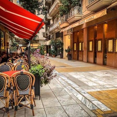 Api Projects Athens - Cartier Apartment 外观 照片