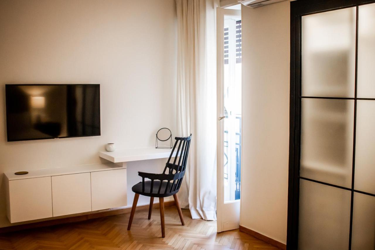 Api Projects Athens - Cartier Apartment 外观 照片