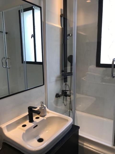 Api Projects Athens - Cartier Apartment 外观 照片
