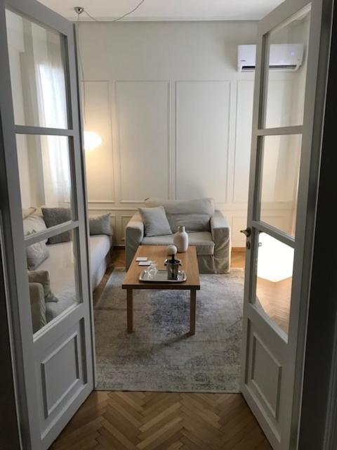Api Projects Athens - Cartier Apartment 外观 照片