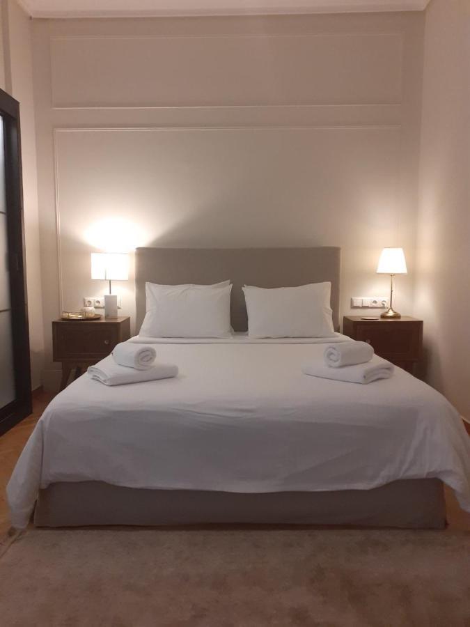Api Projects Athens - Cartier Apartment 外观 照片