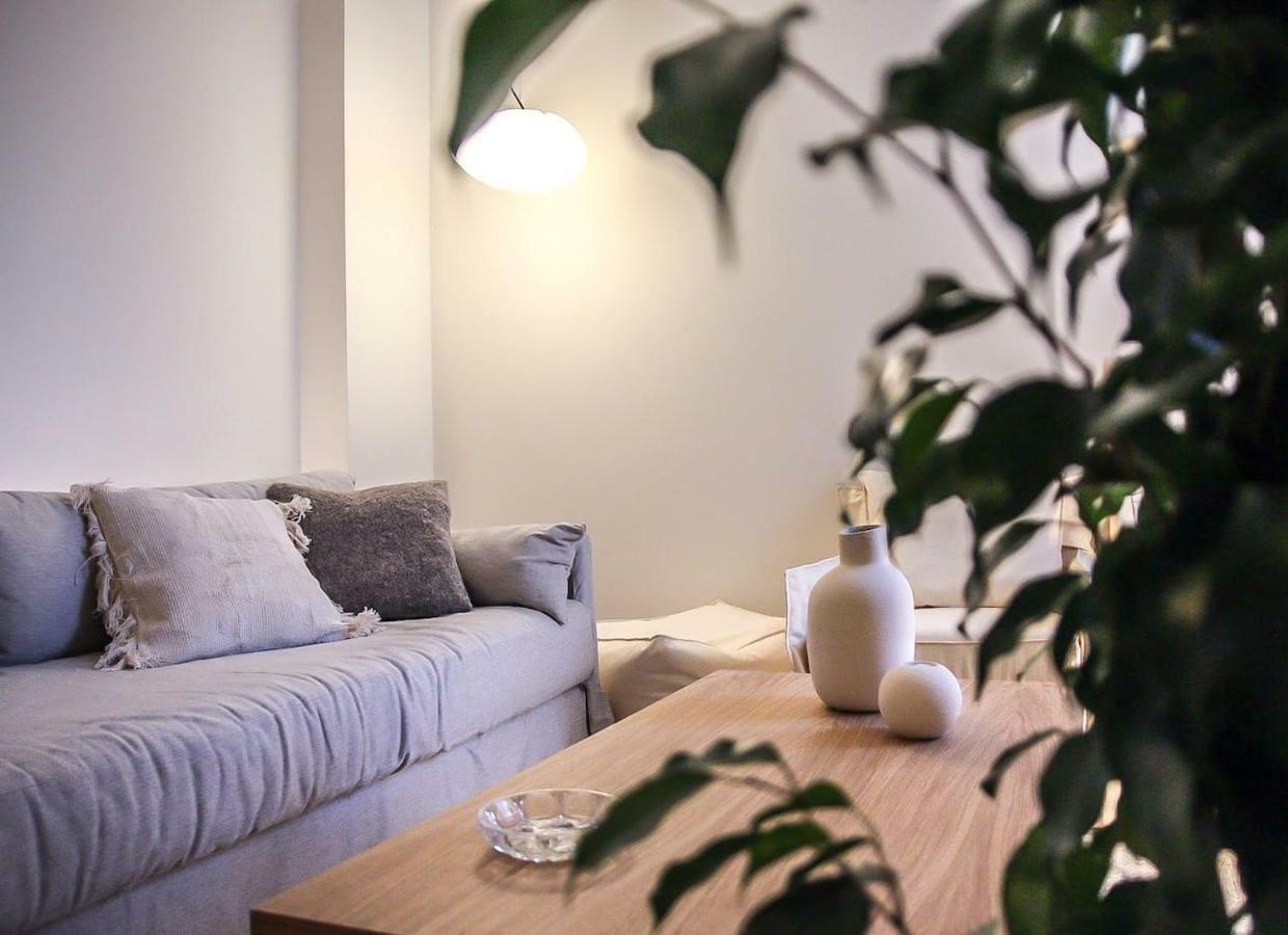 Api Projects Athens - Cartier Apartment 外观 照片