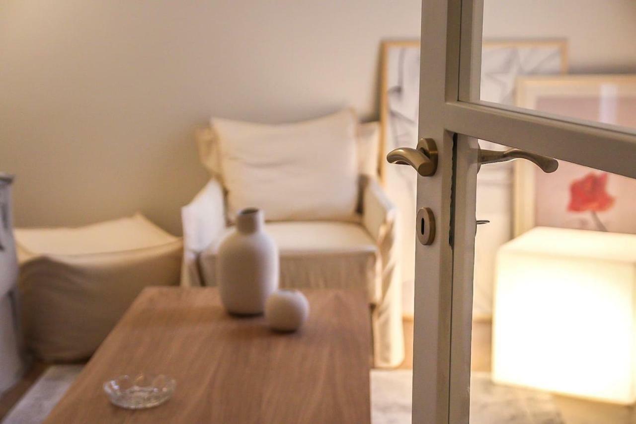 Api Projects Athens - Cartier Apartment 外观 照片