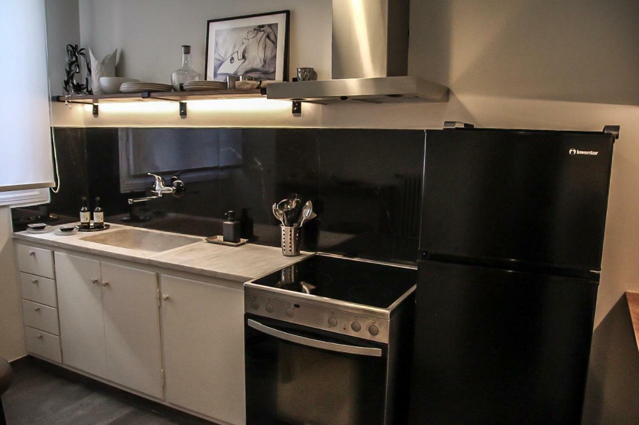Api Projects Athens - Cartier Apartment 外观 照片