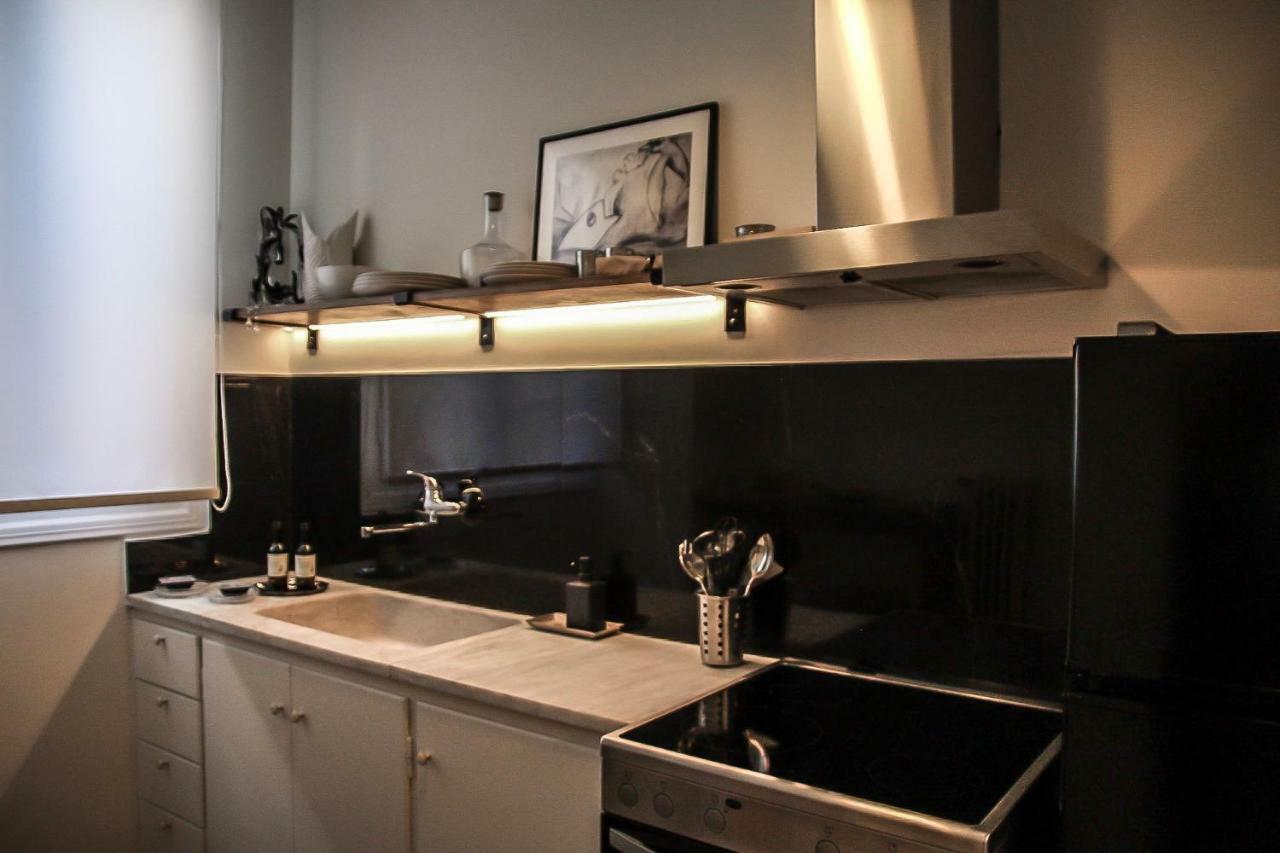 Api Projects Athens - Cartier Apartment 外观 照片