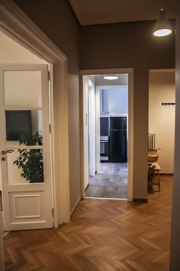 Api Projects Athens - Cartier Apartment 外观 照片