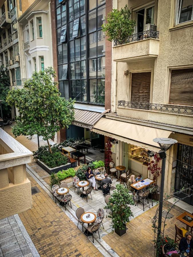 Api Projects Athens - Cartier Apartment 外观 照片