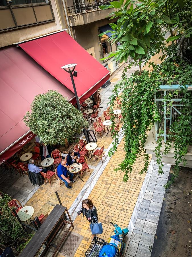 Api Projects Athens - Cartier Apartment 外观 照片
