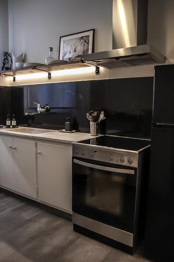 Api Projects Athens - Cartier Apartment 外观 照片