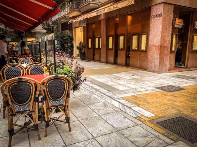 Api Projects Athens - Cartier Apartment 外观 照片