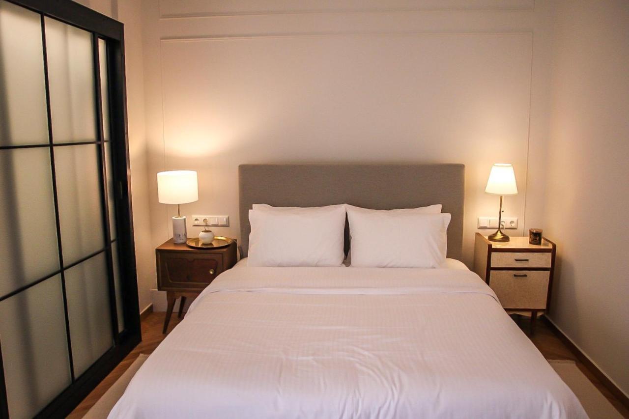 Api Projects Athens - Cartier Apartment 外观 照片