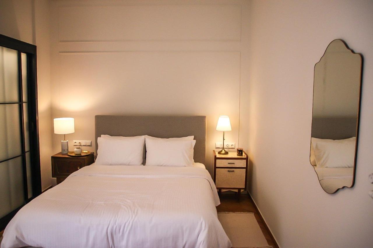 Api Projects Athens - Cartier Apartment 外观 照片