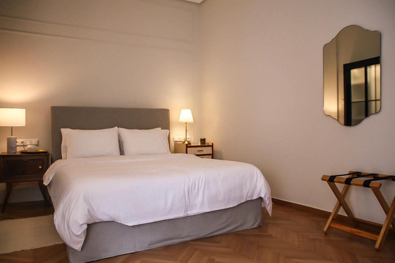 Api Projects Athens - Cartier Apartment 外观 照片