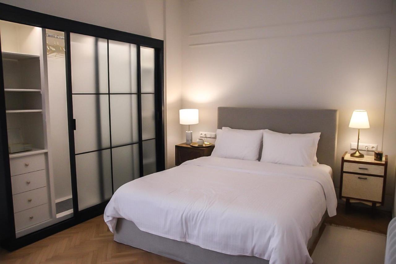 Api Projects Athens - Cartier Apartment 外观 照片