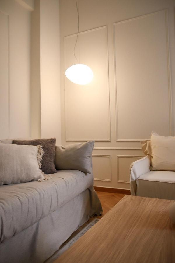 Api Projects Athens - Cartier Apartment 外观 照片