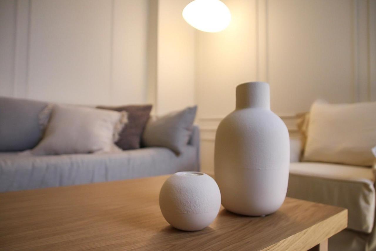 Api Projects Athens - Cartier Apartment 外观 照片